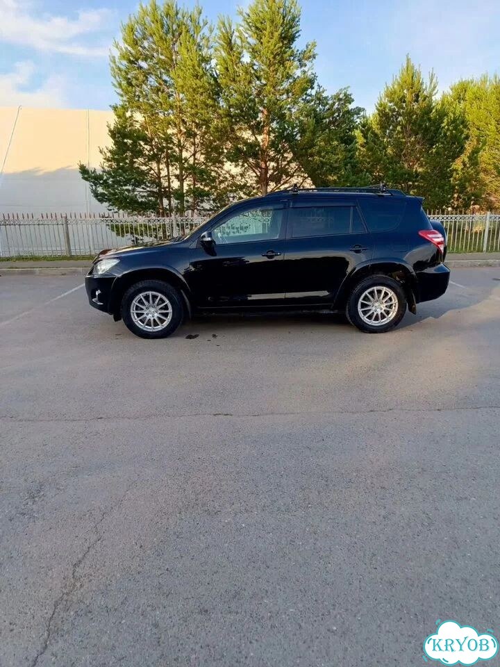 Toyota RAV4 2.4 AT, 2009, 226 696 км фото 5