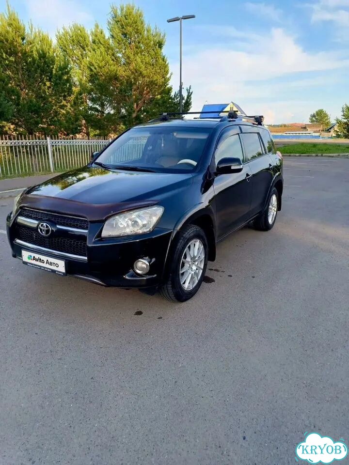 Toyota RAV4 2.4 AT, 2009, 226 696 км фото 6