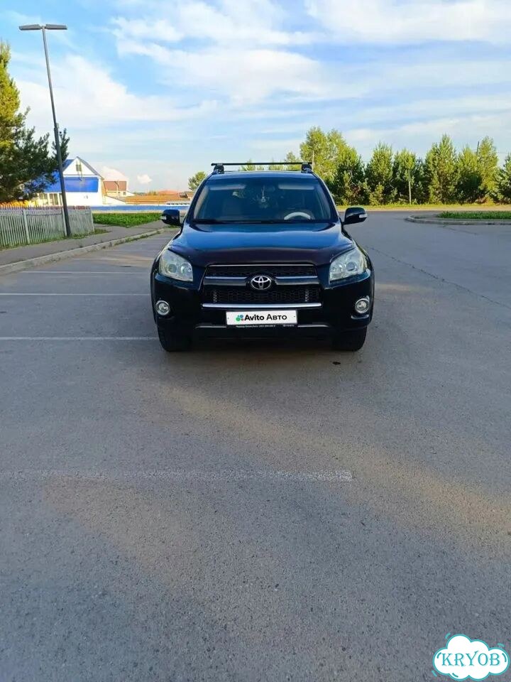 Toyota RAV4 2.4 AT, 2009, 226 696 км фото 7