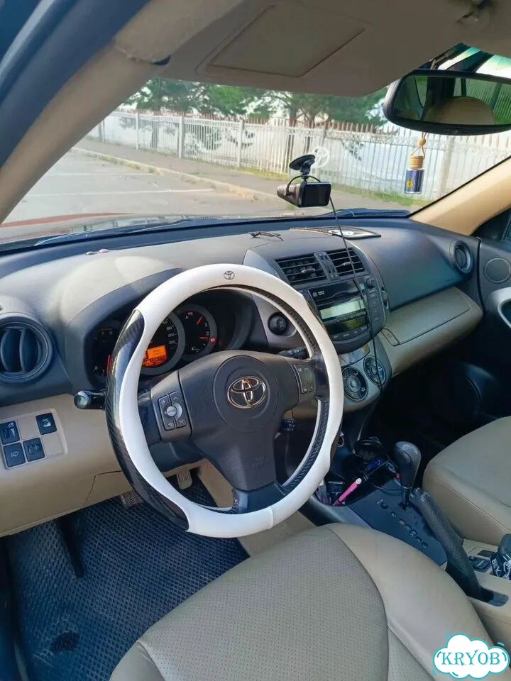 Toyota RAV4 2.4 AT, 2009, 226 696 км фото 9