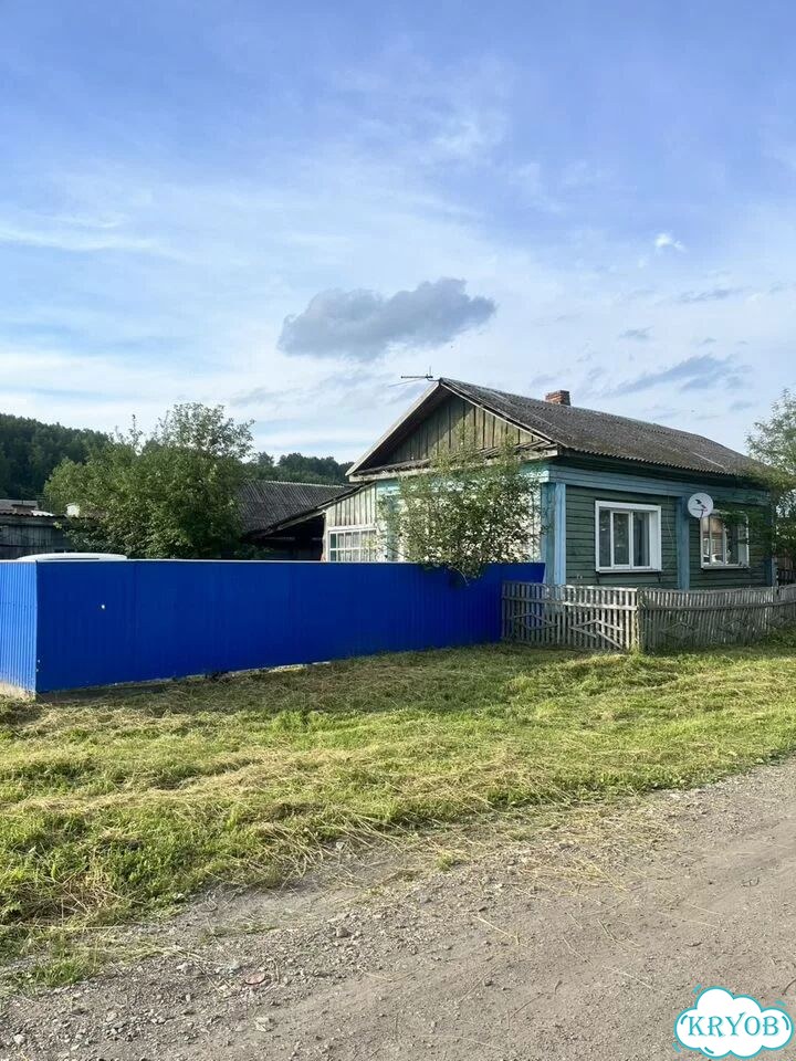 Дом 38,1 м² на участке 10 сот. фото 1