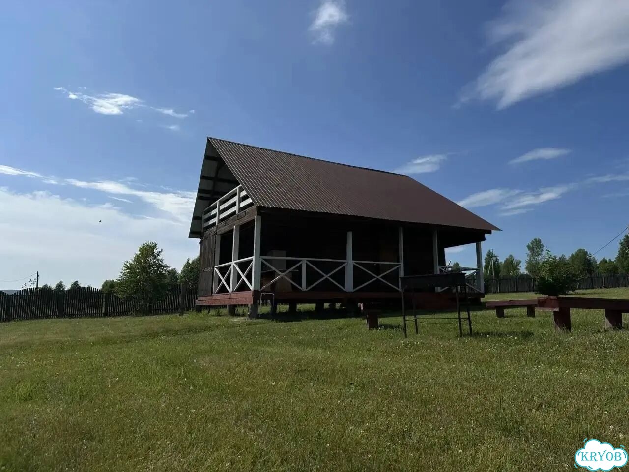 Дом 100 м² на участке 90 сот. фото 4