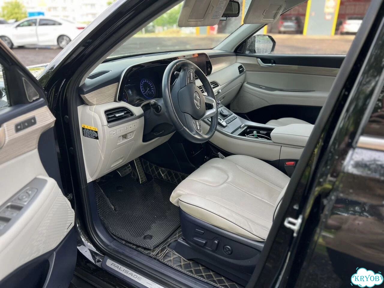 Hyundai Palisade 2.2 AT, 2019, 93 000 км фото 1