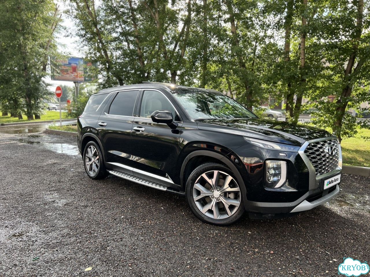 Hyundai Palisade 2.2 AT, 2019, 93 000 км фото 2