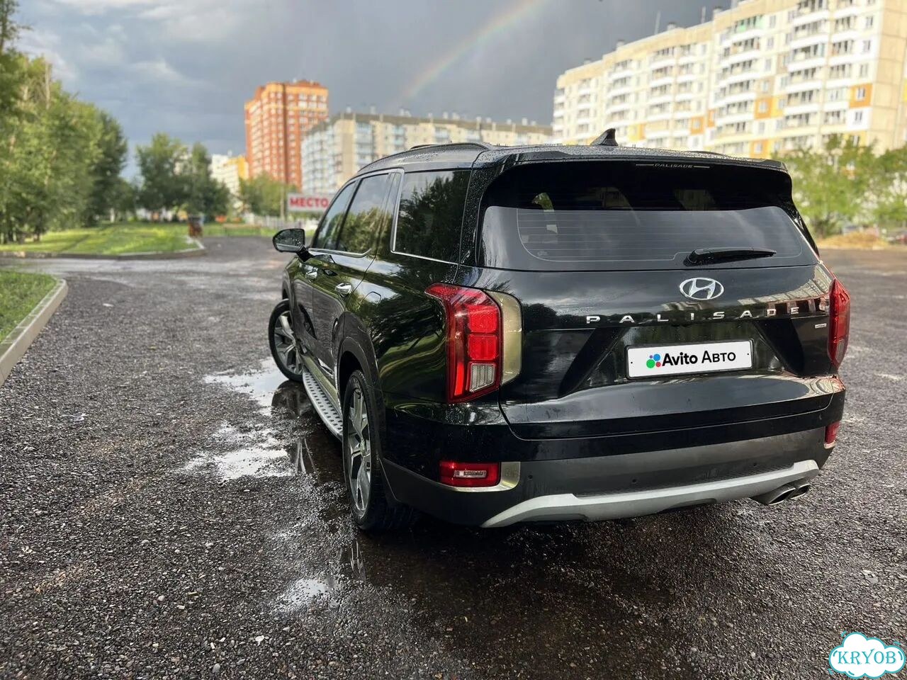 Hyundai Palisade 2.2 AT, 2019, 93 000 км фото 3