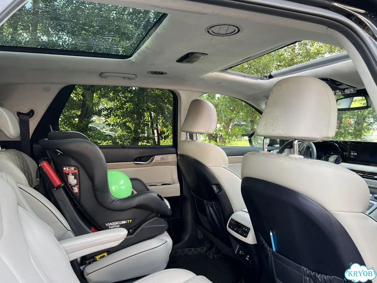 Hyundai Palisade 2.2 AT, 2019, 93 000 км фото 4