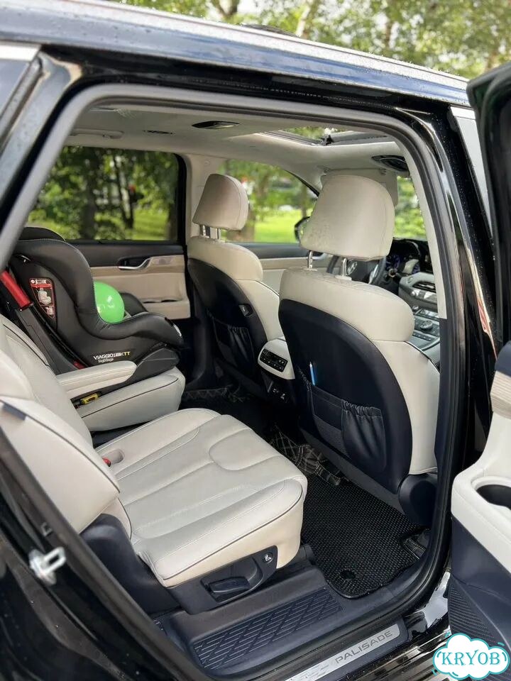 Hyundai Palisade 2.2 AT, 2019, 93 000 км фото 5