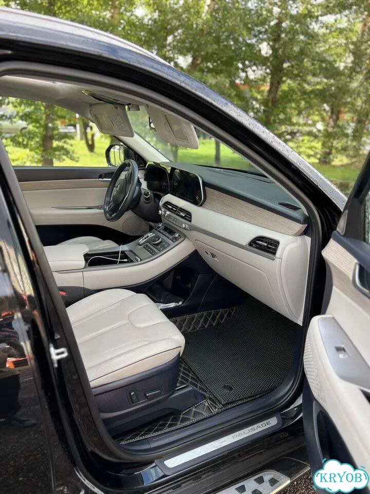 Hyundai Palisade 2.2 AT, 2019, 93 000 км фото 6