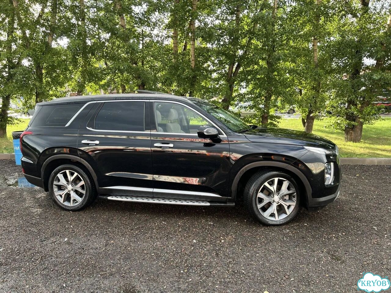 Hyundai Palisade 2.2 AT, 2019, 93 000 км фото 7
