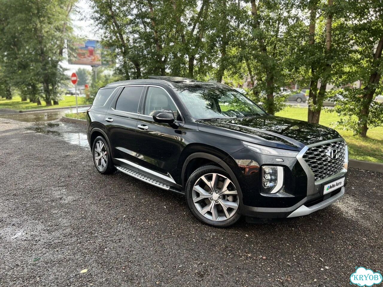 Hyundai Palisade 2.2 AT, 2019, 93 000 км фото 8