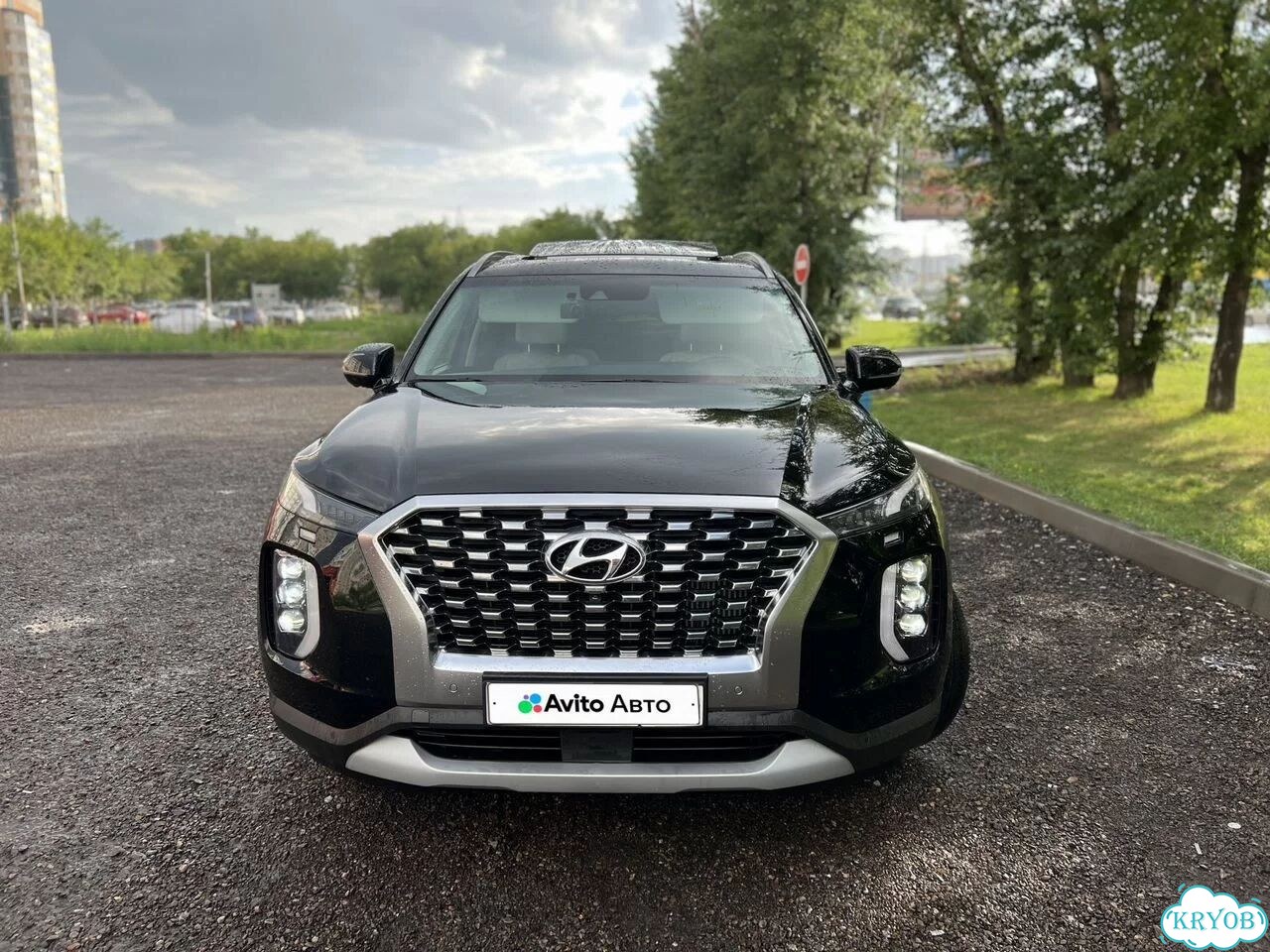 Hyundai Palisade 2.2 AT, 2019, 93 000 км фото 9