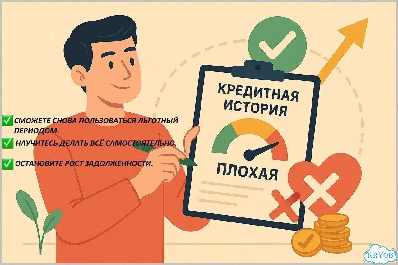 Помогу закрыть проценты по кредитке фото 2