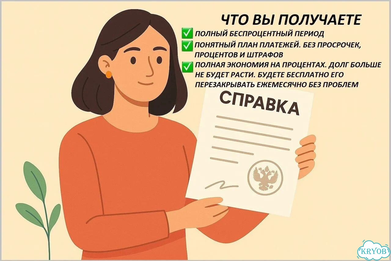 Помогу закрыть проценты по кредитке фото 4