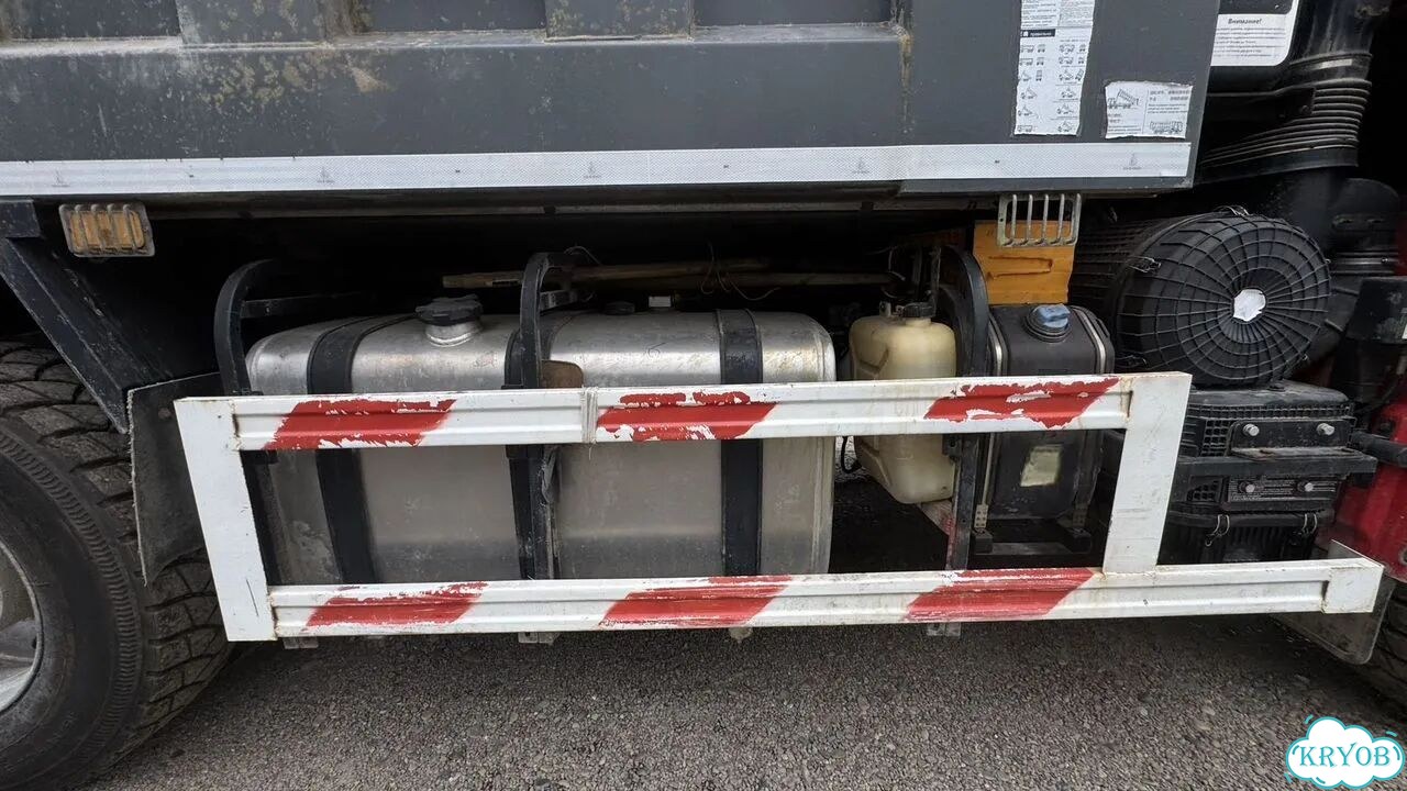 Самосвал 19 м³ Shacman SX32586T384, 2022 фото 9