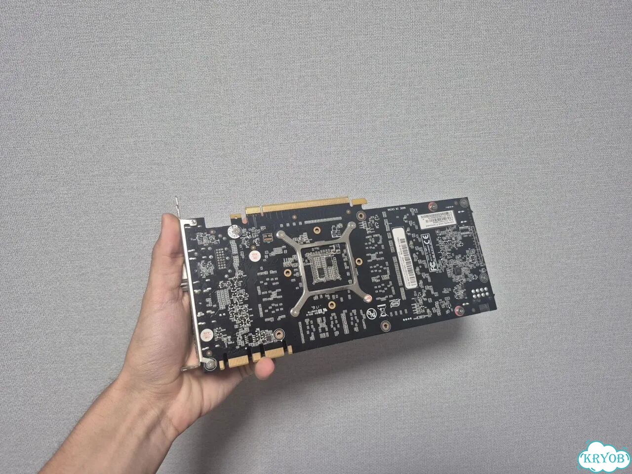 Видеокарта gtx 1070 8gb palit фото 2