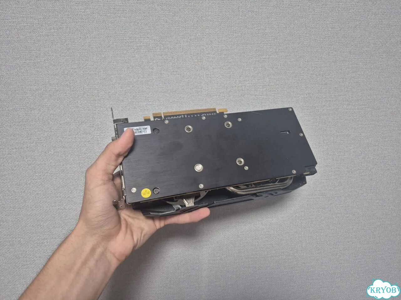 Видеокарта rx580 8gb 2304sp PowerColor фото 2