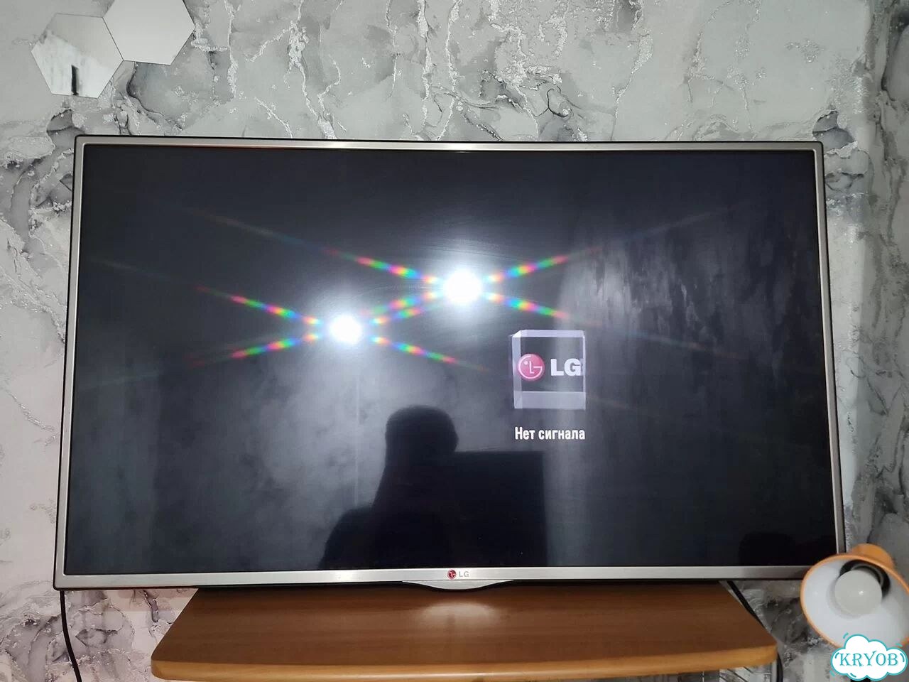 Телевизор LG фото 1