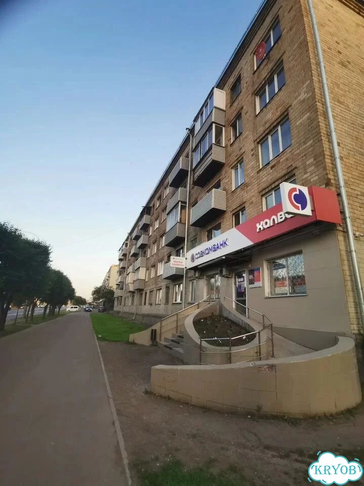 5-к. квартира, 92 м², 5/5 эт. фото 11