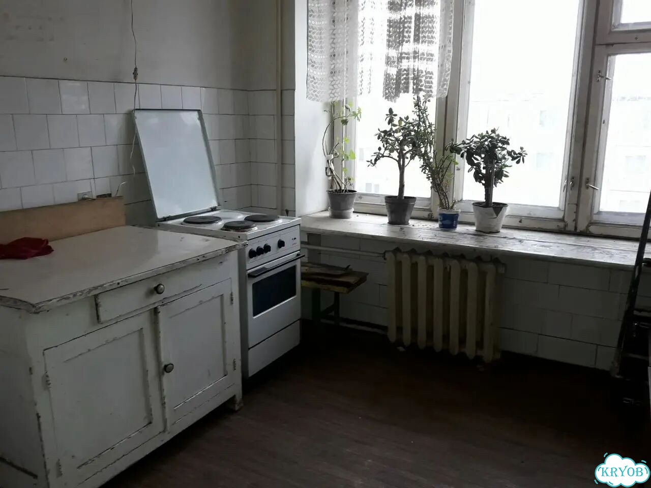 5-к. квартира, 92 м², 5/5 эт. фото 4