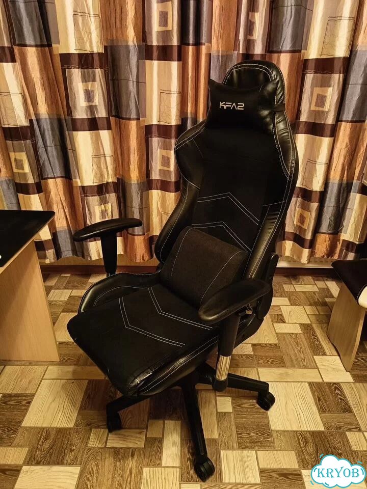 Игровое кресло KFA2 фото 1