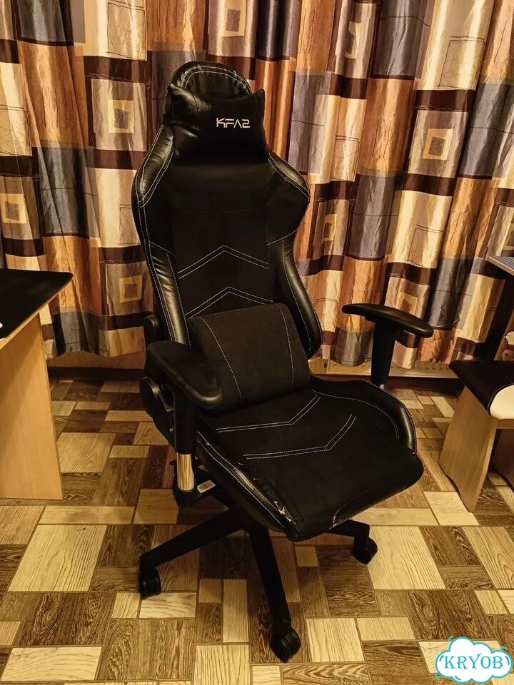 Игровое кресло KFA2 фото 3
