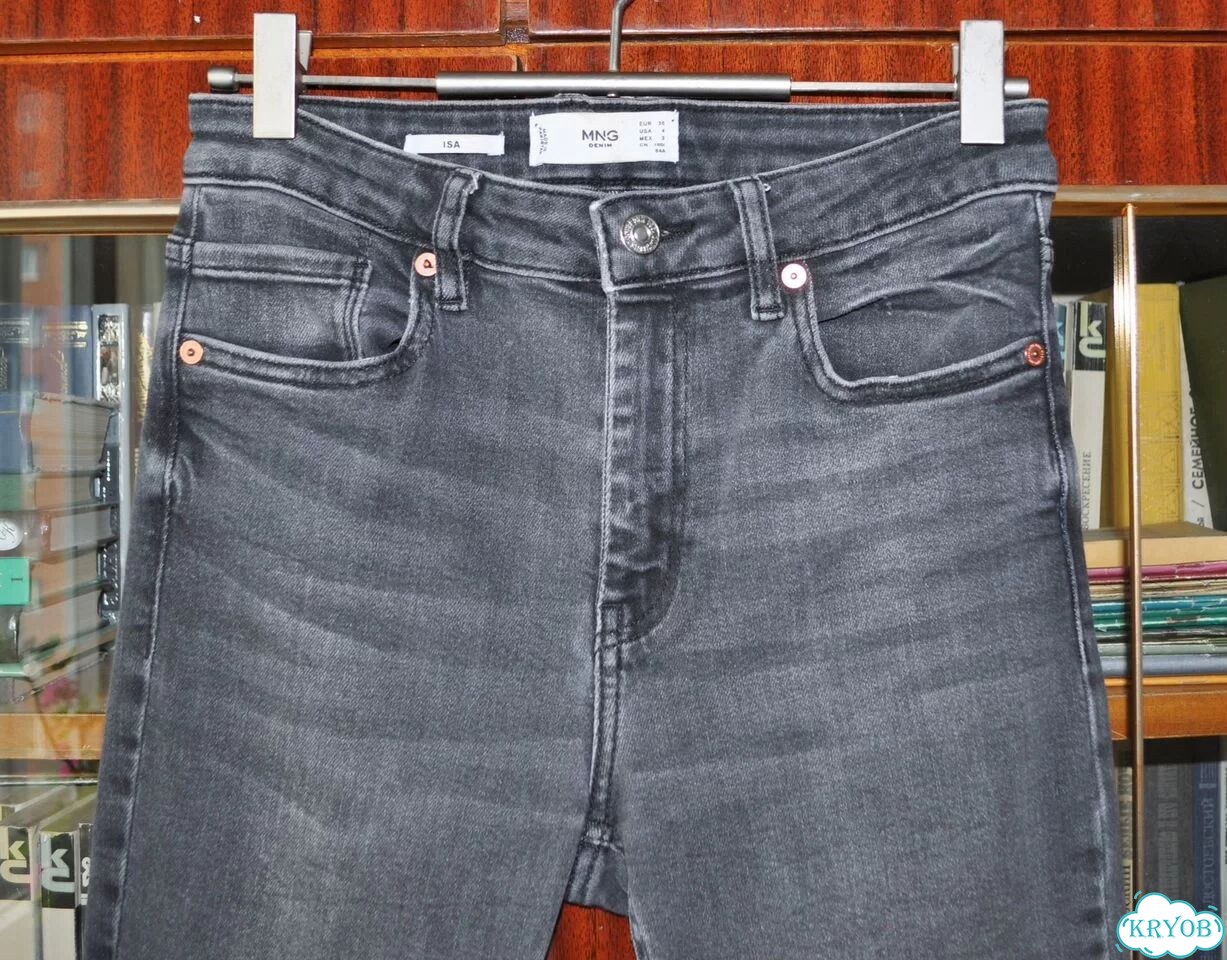 Джинсы mango 32 фото 2