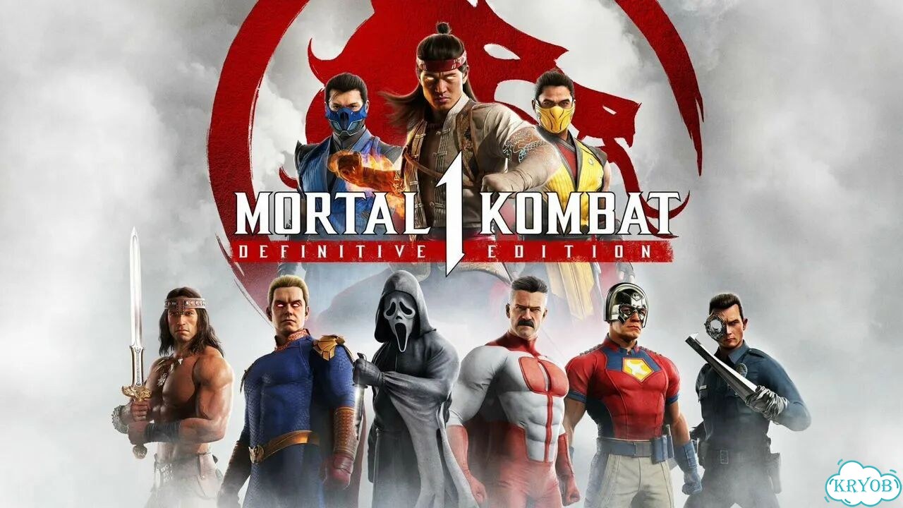 Mortal Kombat 1 - Samurai Shop - PS5 фото 2