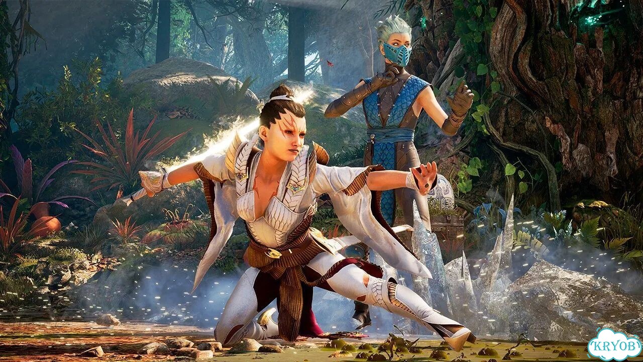 Mortal Kombat 1 - Samurai Shop - PS5 фото 3