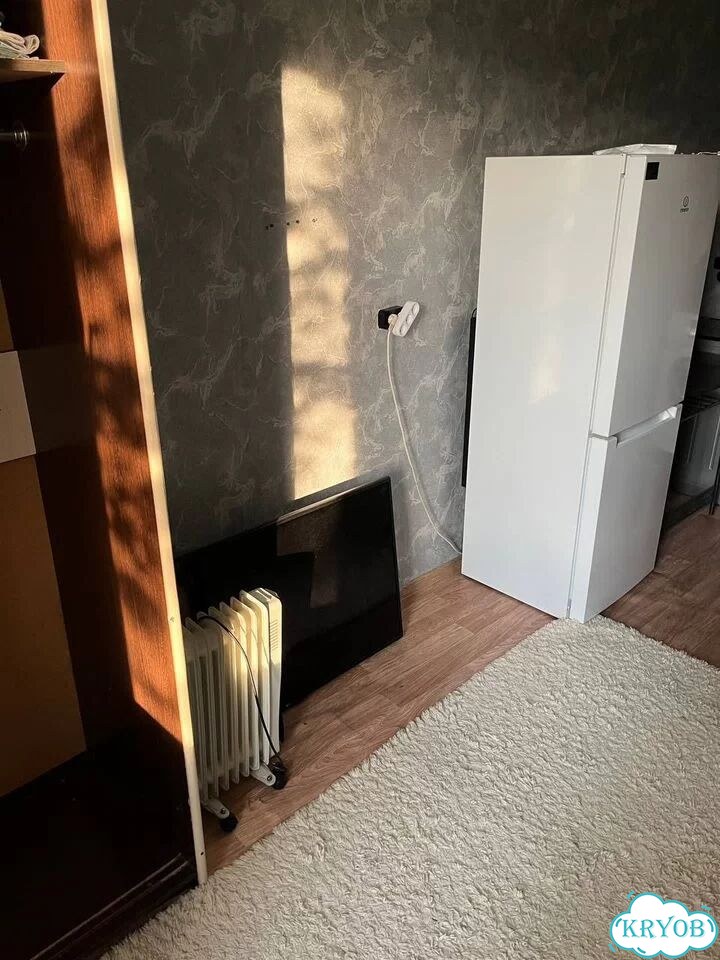 Квартира-студия, 18 м², 3/5 эт. фото 3