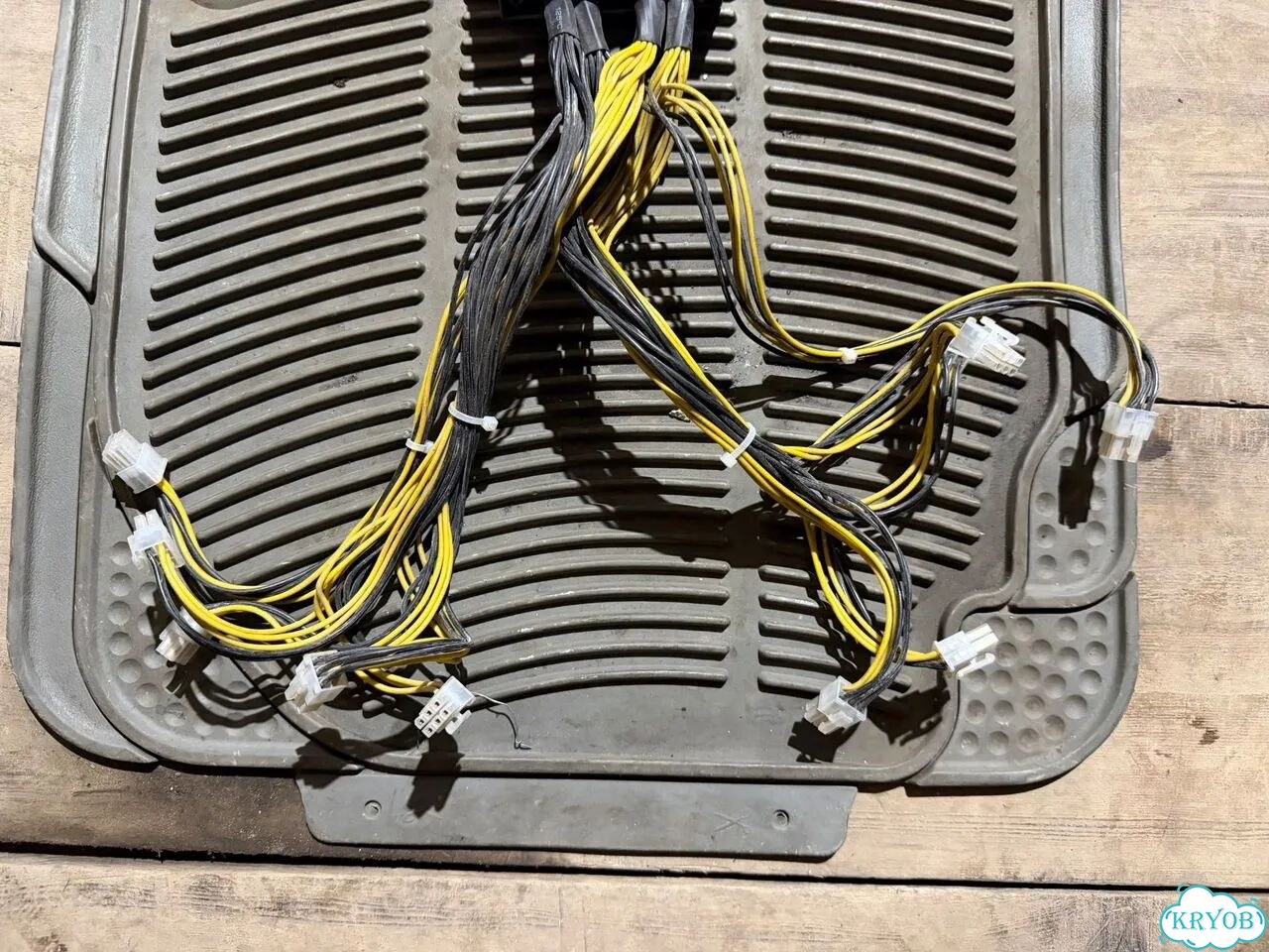 Блок питания 51Asic G1100-1800w фото 2
