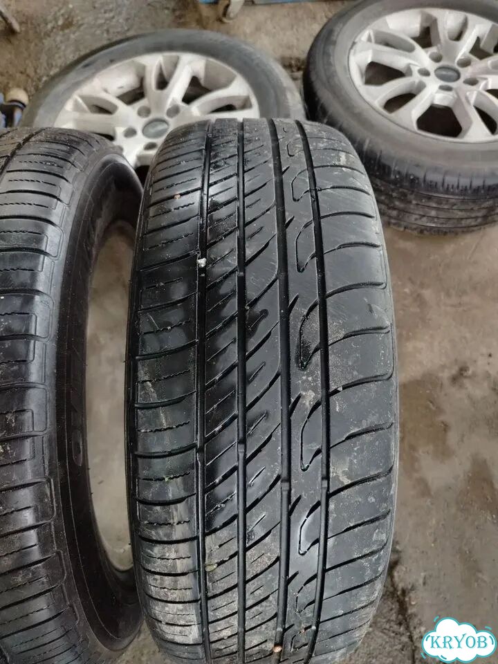 Литые диски Ford 6.5×R16 5×108 фото 2