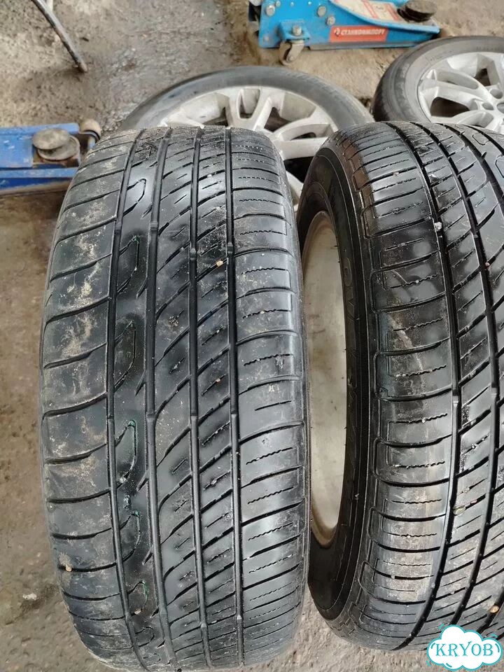 Литые диски Ford 6.5×R16 5×108 фото 3