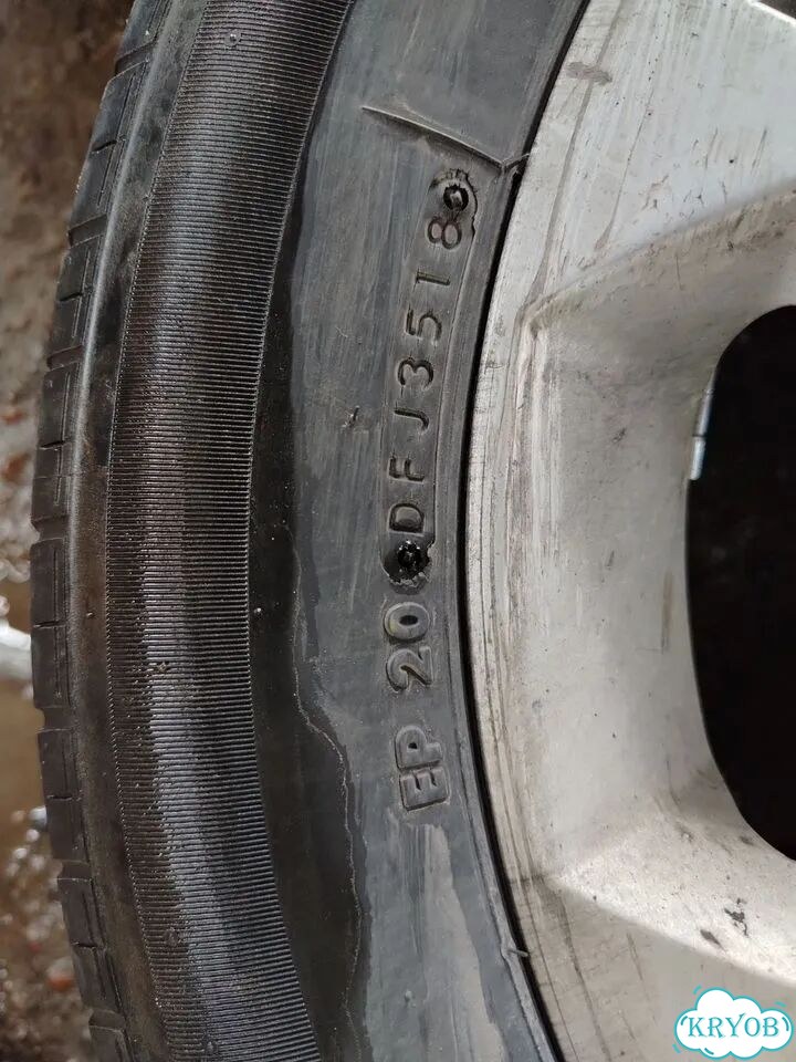 Литые диски Ford 6.5×R16 5×108 фото 5