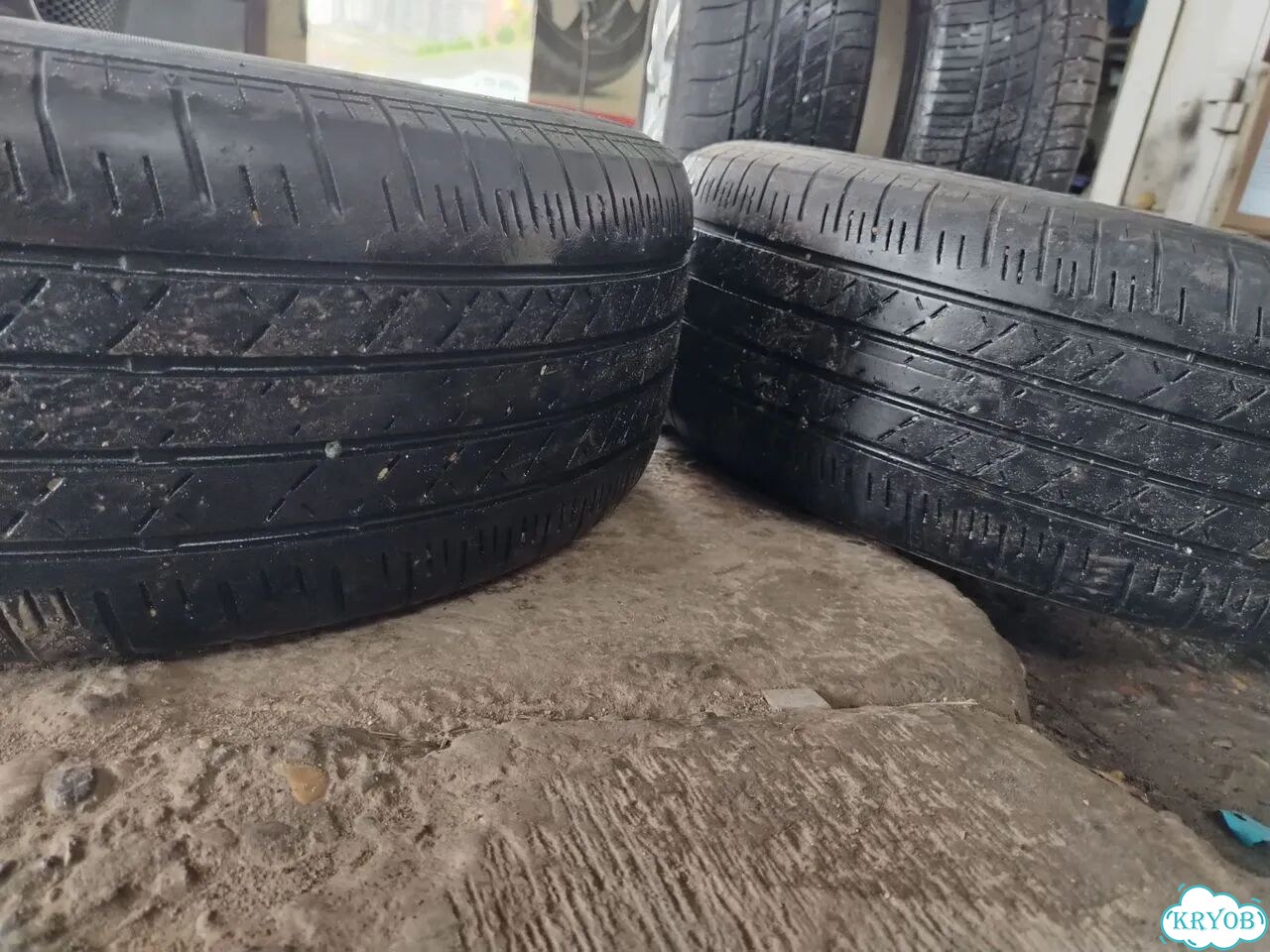 Литые диски Ford 6.5×R16 5×108 фото 8