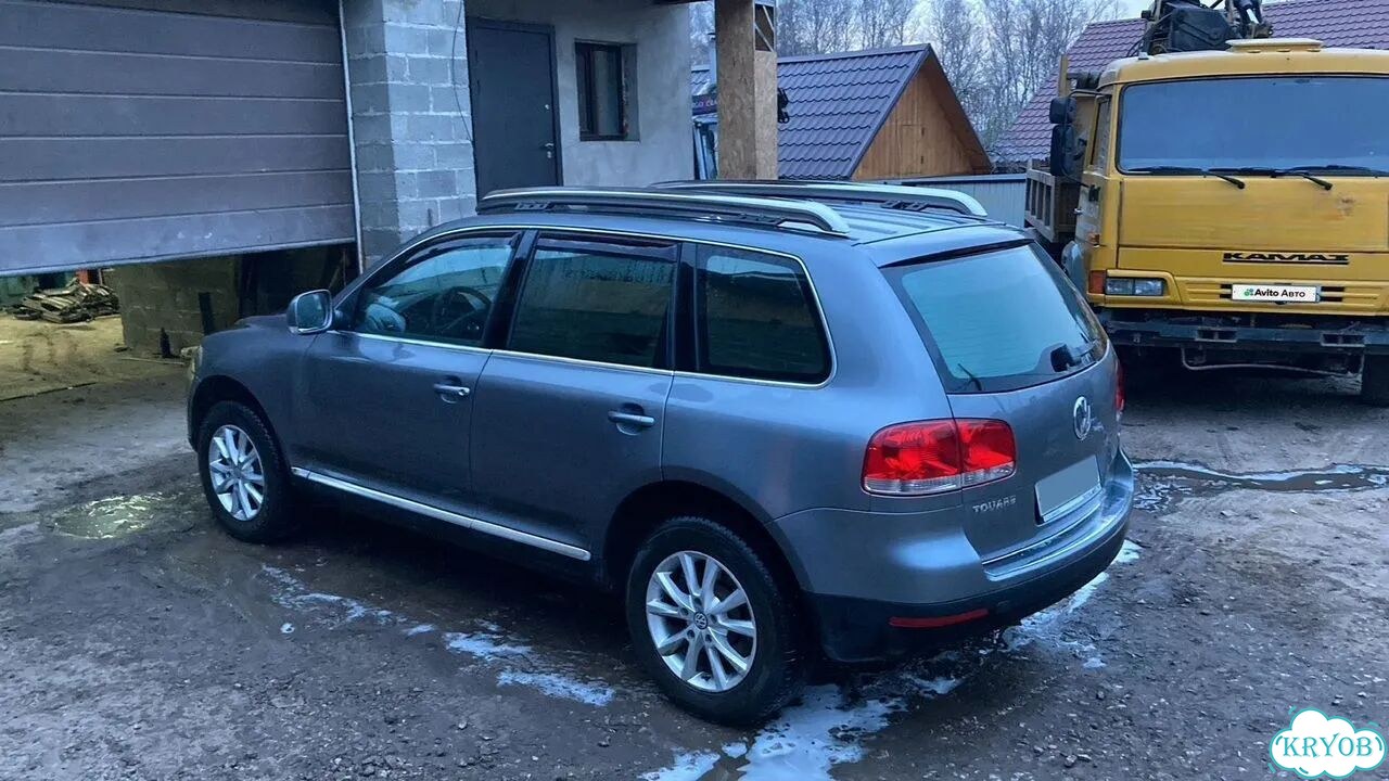 Volkswagen Touareg 3.2 AT, 2004, 238 000 км фото 1