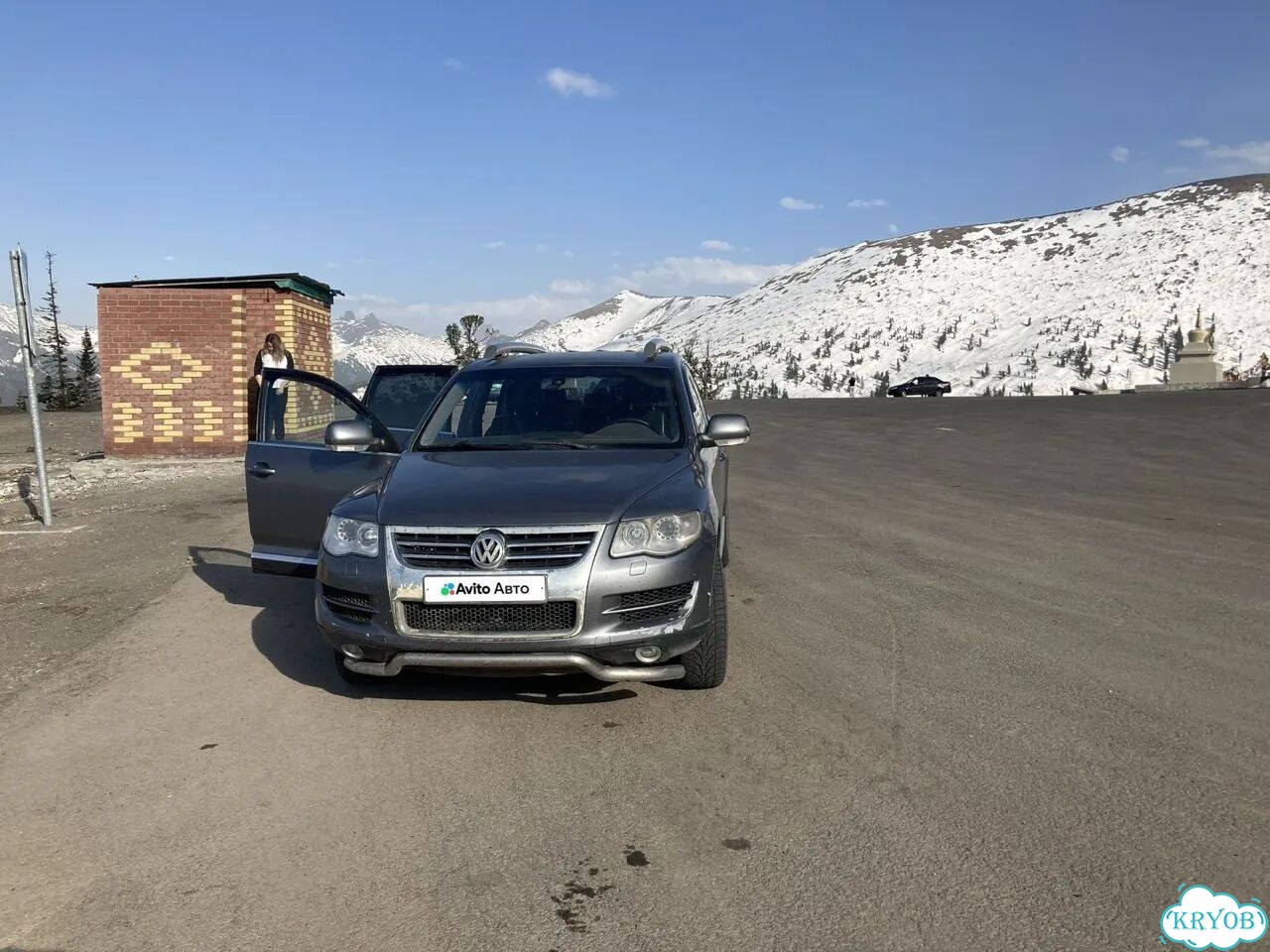 Volkswagen Touareg 3.2 AT, 2004, 238 000 км фото 2