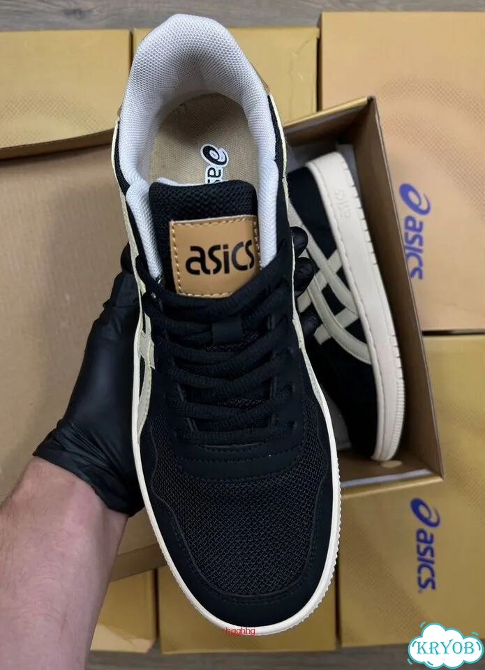Кроссовки Asics фото 2