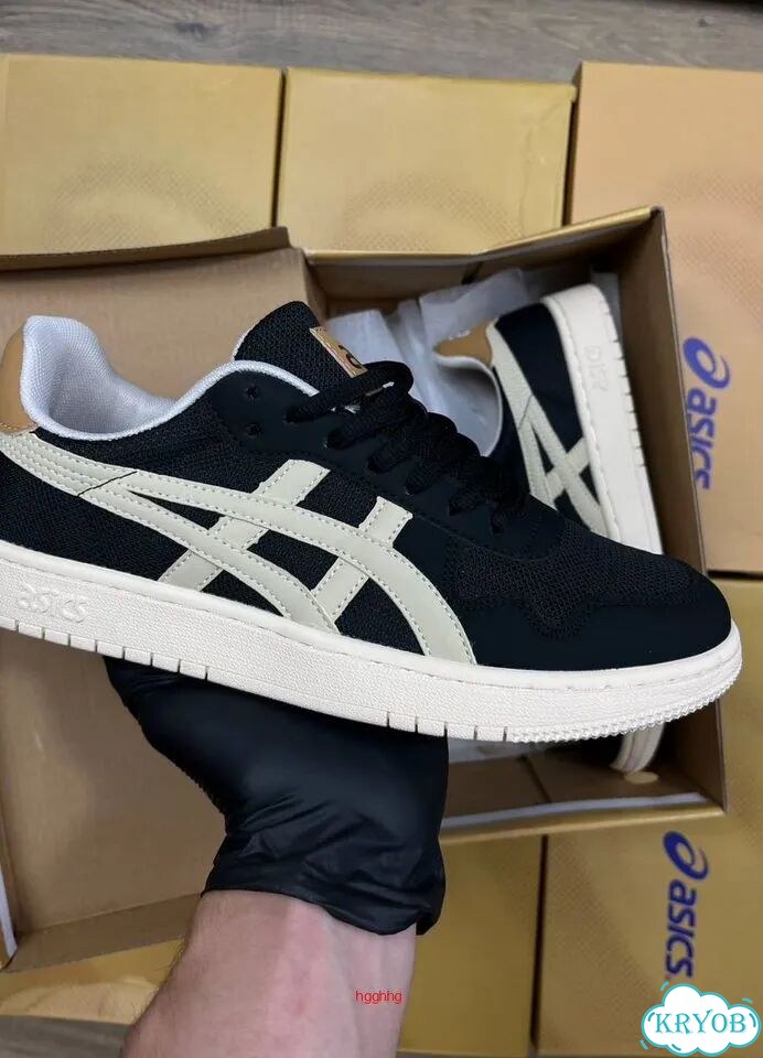 Кроссовки Asics фото 3