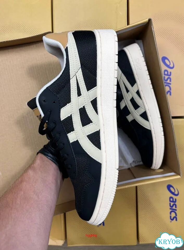 Кроссовки Asics фото 4
