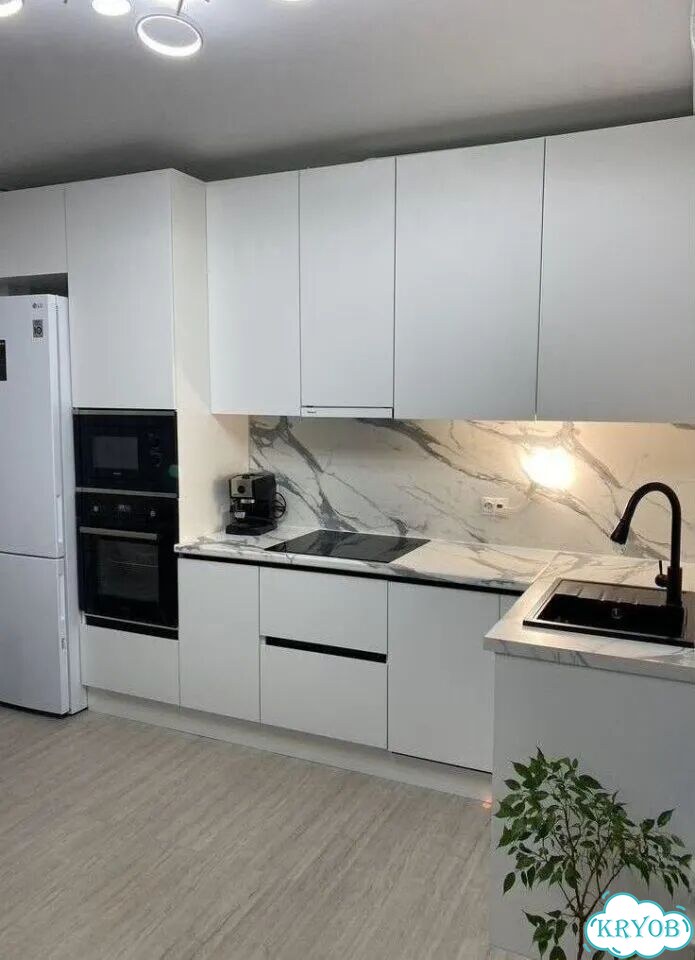 Кухня под заказ от 1,6м до 10м,кухонный гарнитур фото 1