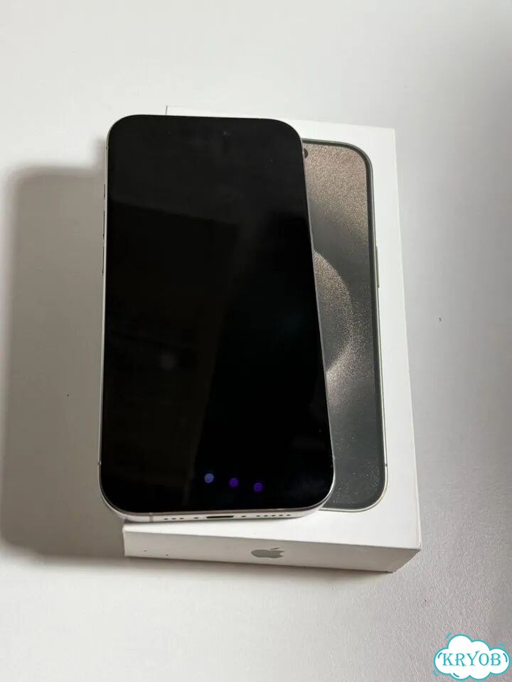 iPhone 15 Pro, 256 ГБ, SIM + eSIM фото 2