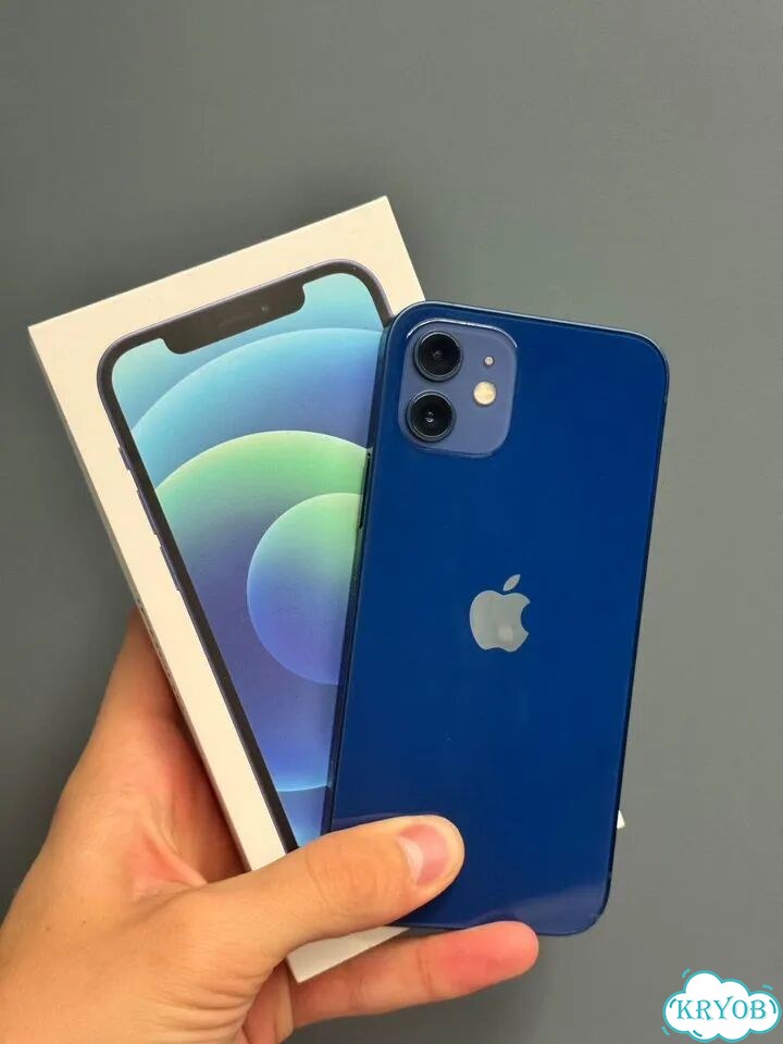 iPhone 12, 128 ГБ, 2 SIM фото 1