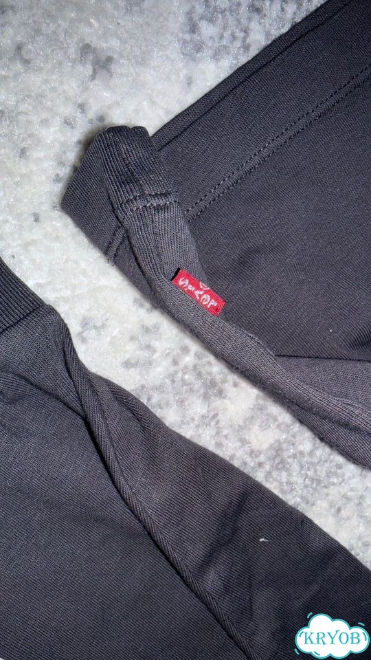 Лонгслив levi’s оригинал фото 4