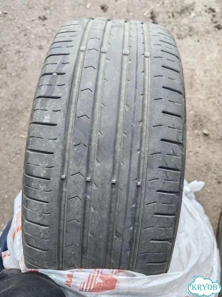 Continental ComfortContact - 5 205/55 R16 фото 1