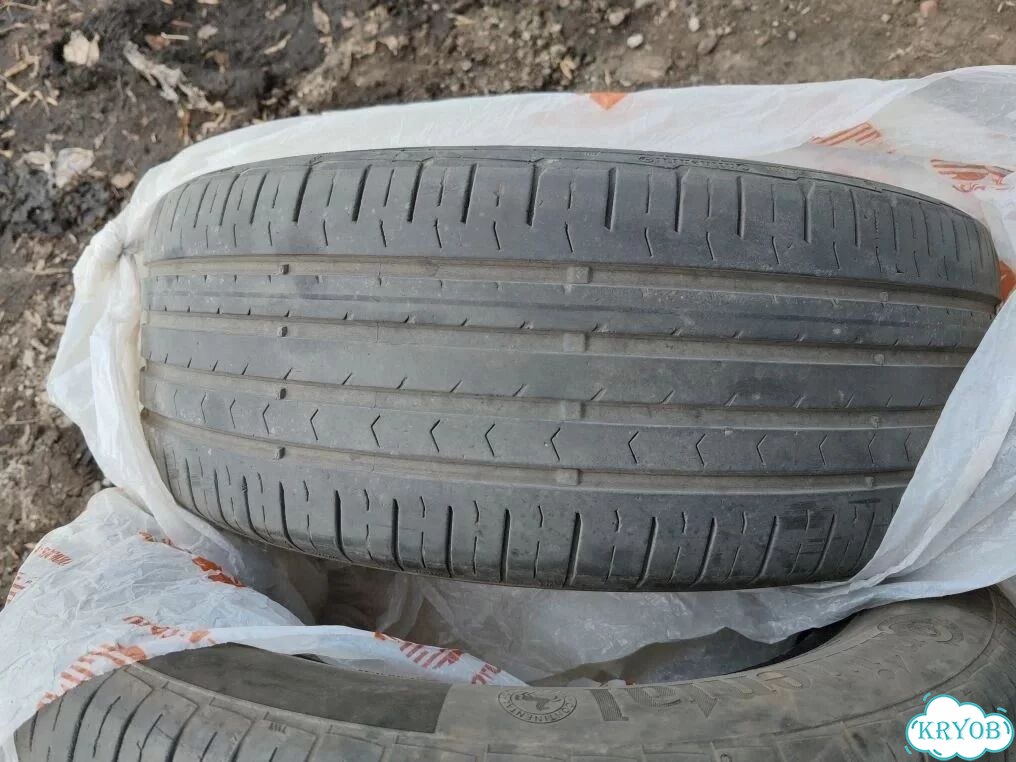 Continental ComfortContact - 5 205/55 R16 фото 2