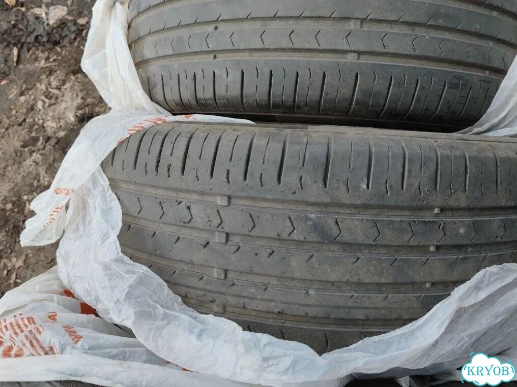 Continental ComfortContact - 5 205/55 R16 фото 3