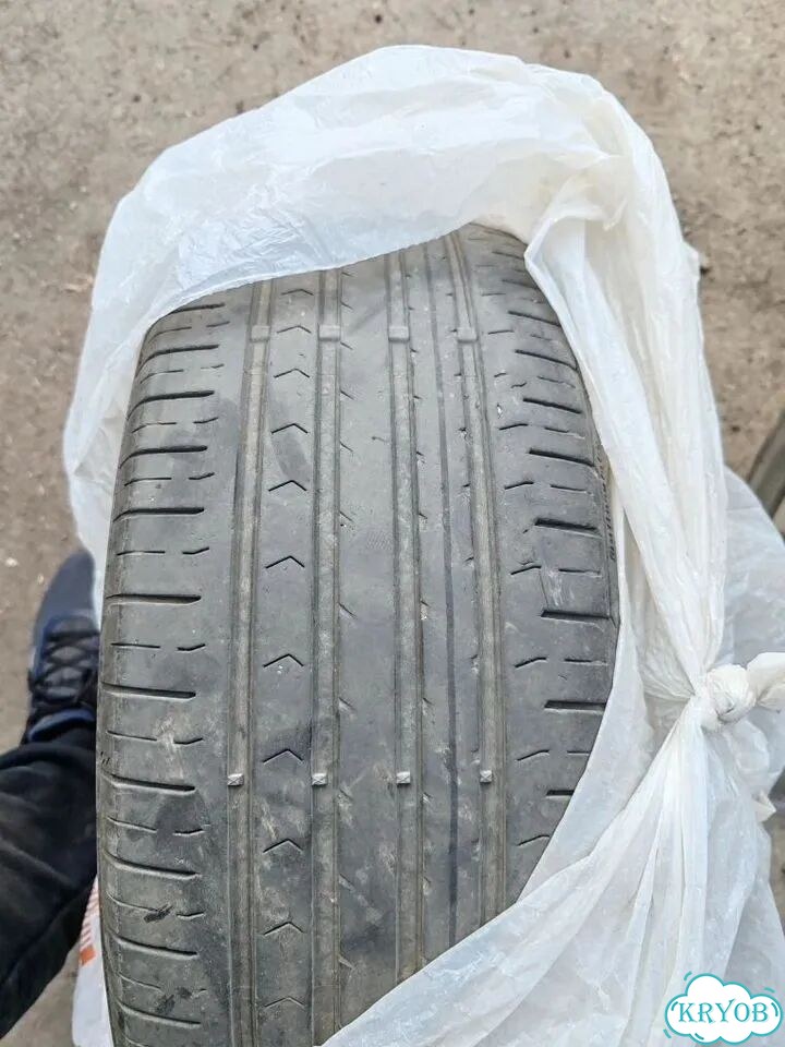 Continental ComfortContact - 5 205/55 R16 фото 4