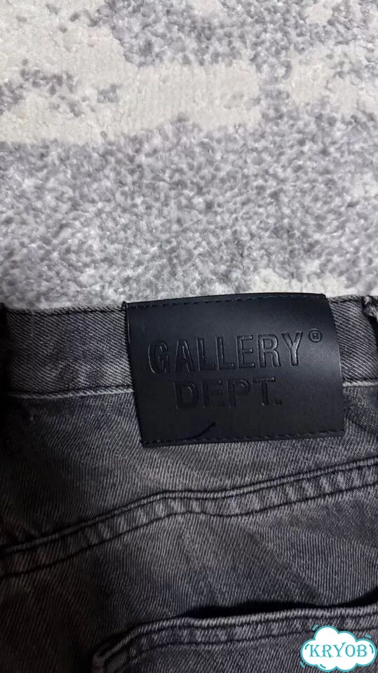 Джинсы flared jeans gallery dept фото 3