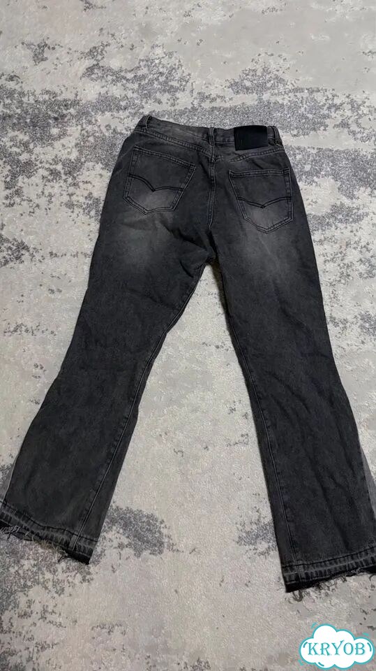 Джинсы flared jeans gallery dept фото 5