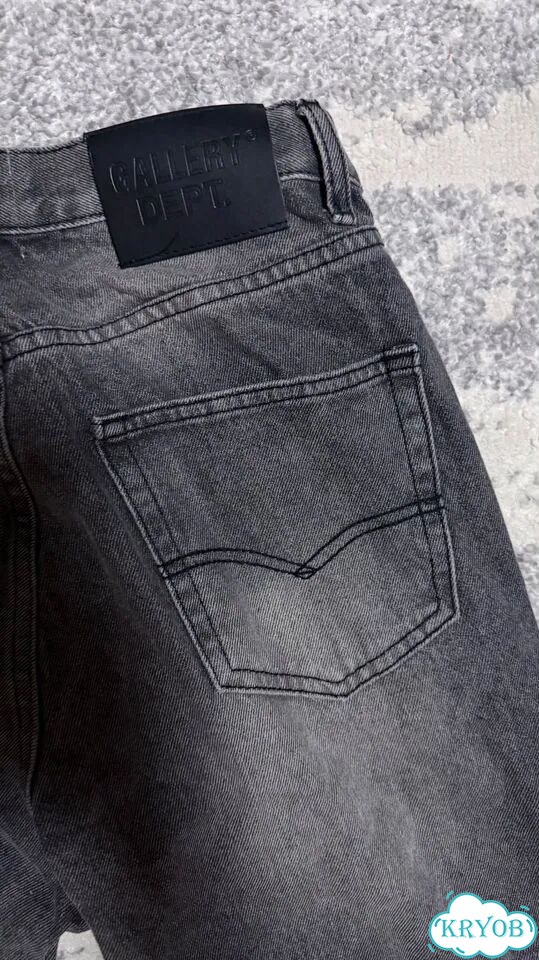Джинсы flared jeans gallery dept фото 6
